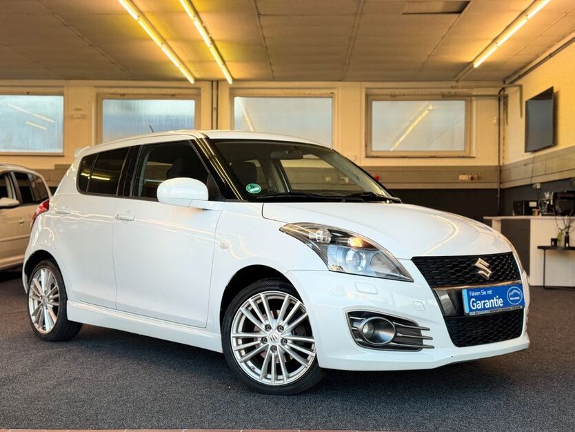 Suzuki Swift 99.000 km 9.999 € Pfungstadt 64319