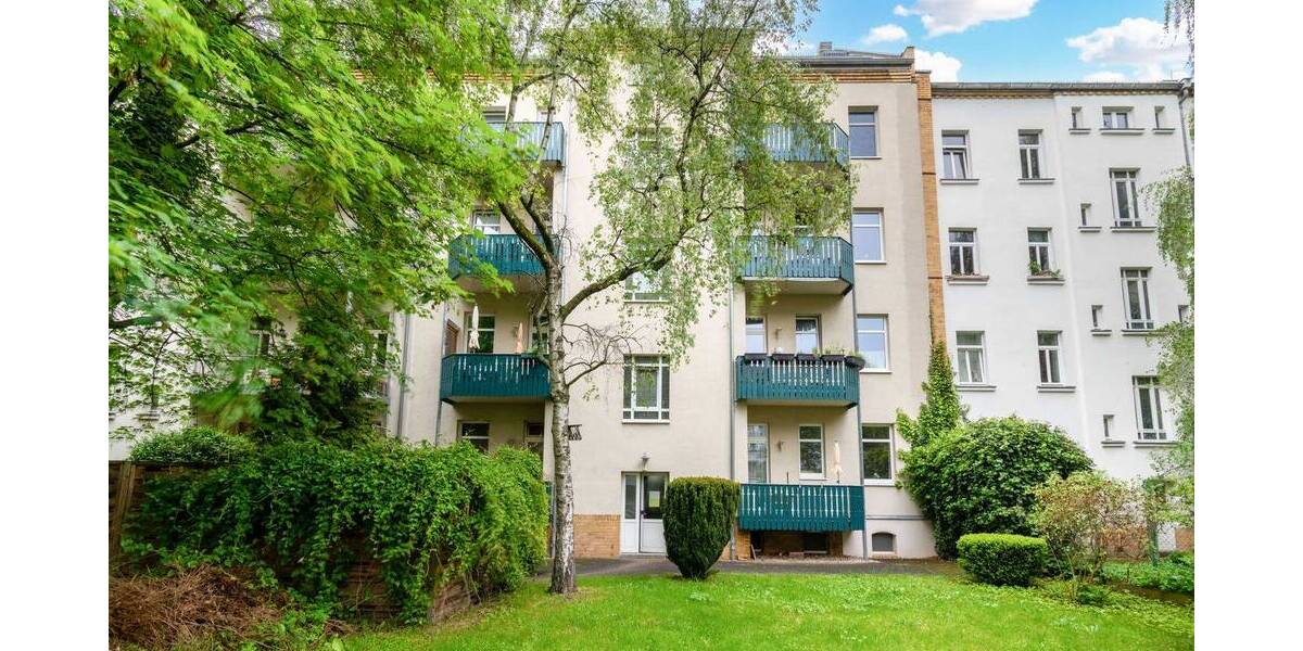 Etagenwohnung Leipzig Anger-Crottendorf - 3 Zimmer, 75 m&sup2;, 185.000&euro; | Angebot:26703441