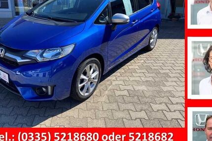 Honda Jazz 55.650 km 13.490 &euro; Frankfurt-Oder 15236