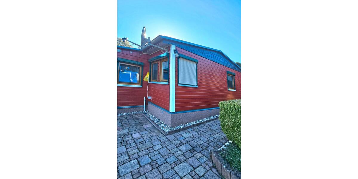Bungalow Mansfeld - 3 Zimmer, 43 m&sup2;, 119.000&euro; | Angebot:26427213