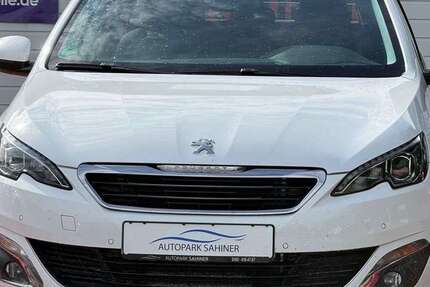 Peugeot 308 154.717 km 7.699 &euro; Vöhringen 72189