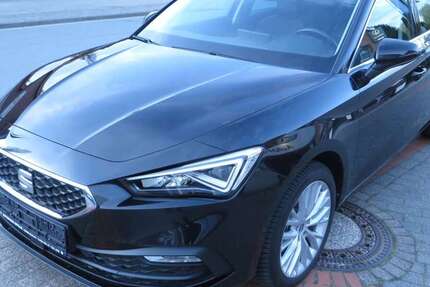 Seat Leon 4.390 km 21.340 &euro; Bakum 49456