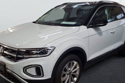 VW T-Roc