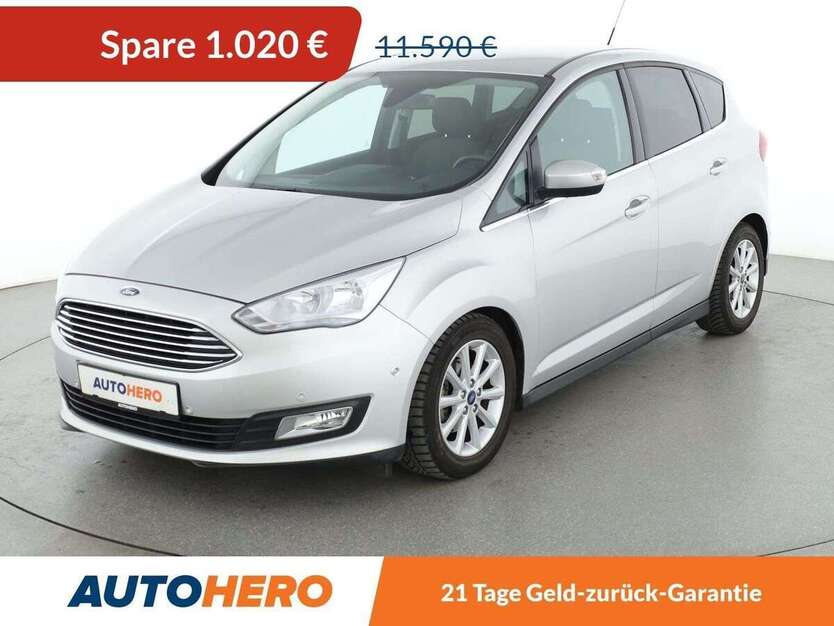 Ford C-Max 46.548 km 10.570 € Neufahrn 85375