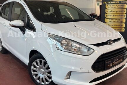 Ford B-Max 88.050 km 7.800 € Rheinberg 47495