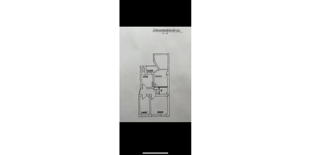 Hochparterre Kiel Südfriedhof - 2.5 Zimmer, 60 m&sup2;, 209.000&euro; | Angebot:27429849