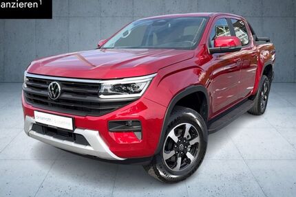 VW Amarok 4.950 km 57.890 € Alsfeld 36304