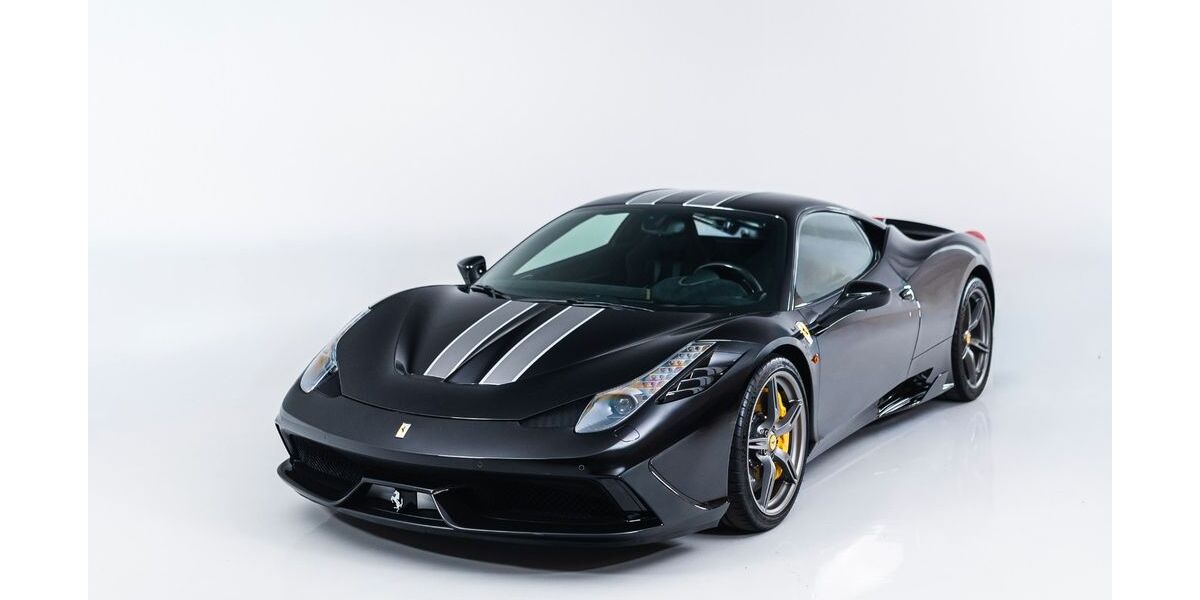 Ferrari 458 7.210 km 645.000 &euro; Taufkirchen 82024