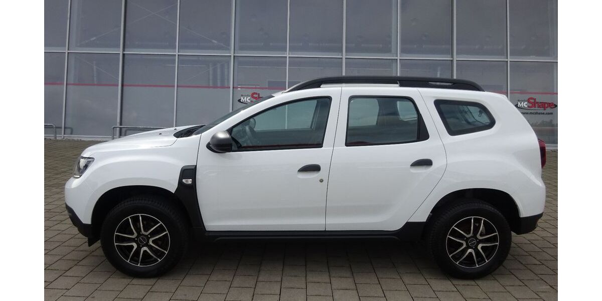 Dacia Duster 75.907 km 13.190 &euro; Steißlingen 78256