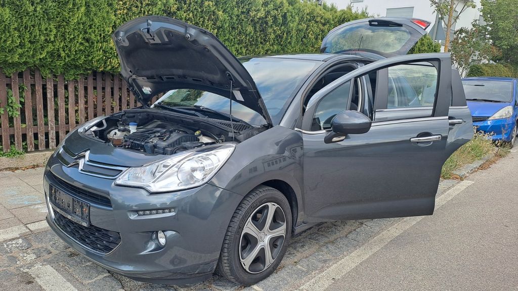 Citroen C3 118.000 km 4.444 &euro; München 81737