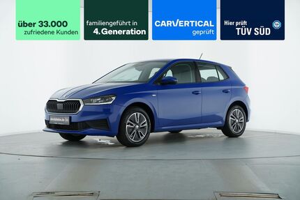 Skoda Fabia 11.395 km 15.889 &euro; Leipzig 04103