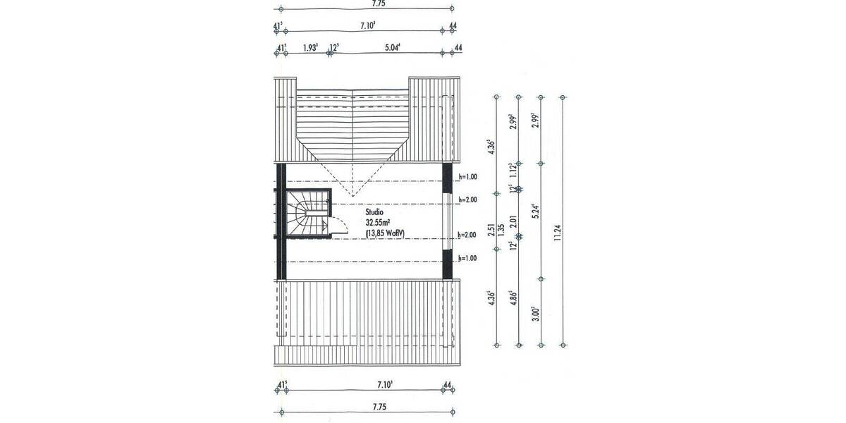 Doppelhaushälfte Stelle - 4 Zimmer, 126 m&sup2;, 2.350&euro; | Angebot:26796447