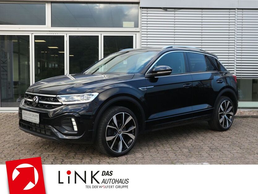 VW T-Roc 55.900 km 32.350 € Laudenbach 63925
