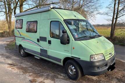 Citroen Jumper