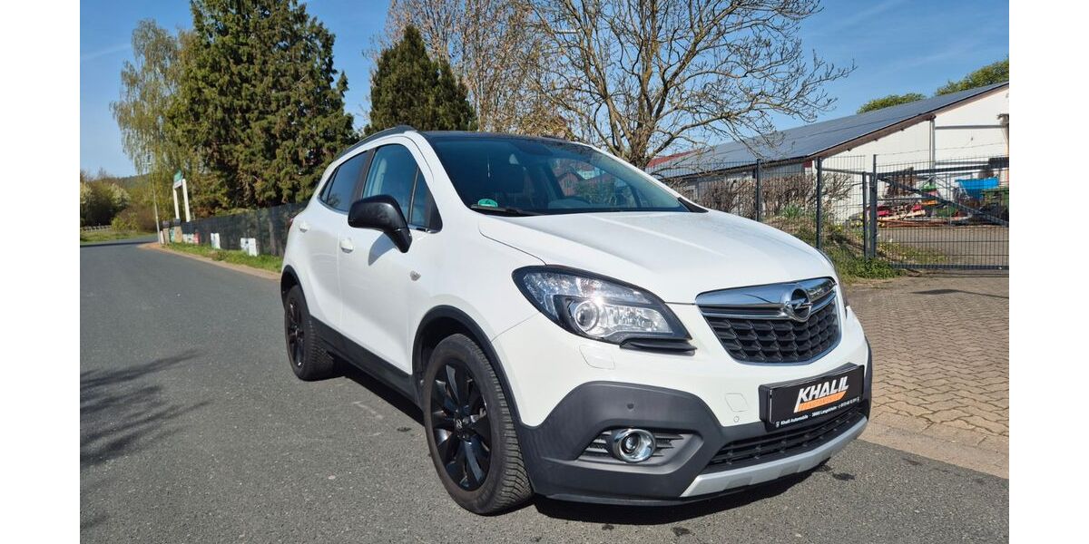 Opel Mokka 76.312 km 9.450 &euro; Langelsheim 38685