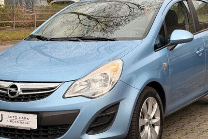 Opel Corsa 23.500 km 6.480 &euro; Düsseldorf 40593