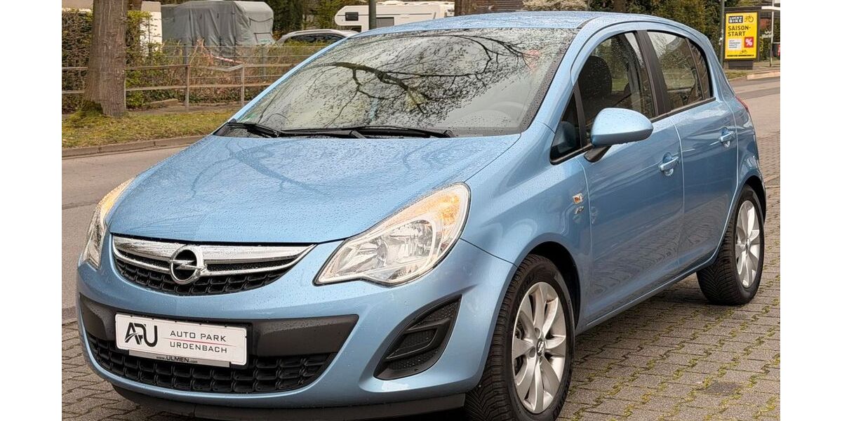 Opel Corsa 23.500 km 6.480 &euro; Düsseldorf 40593