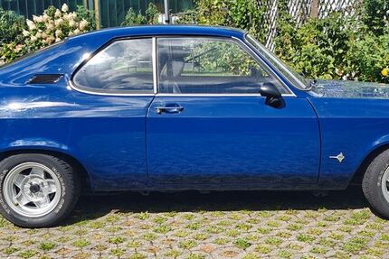 Opel Manta 6.000 km 17.000 &euro; Kirchvers 35102