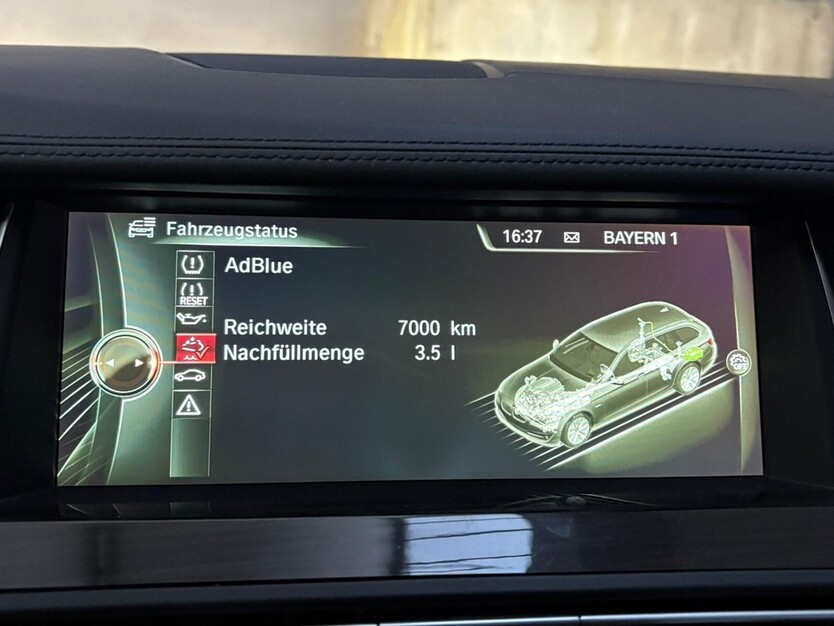 BMW 535 183.000 km 19.000 € Marktredwitz 95615