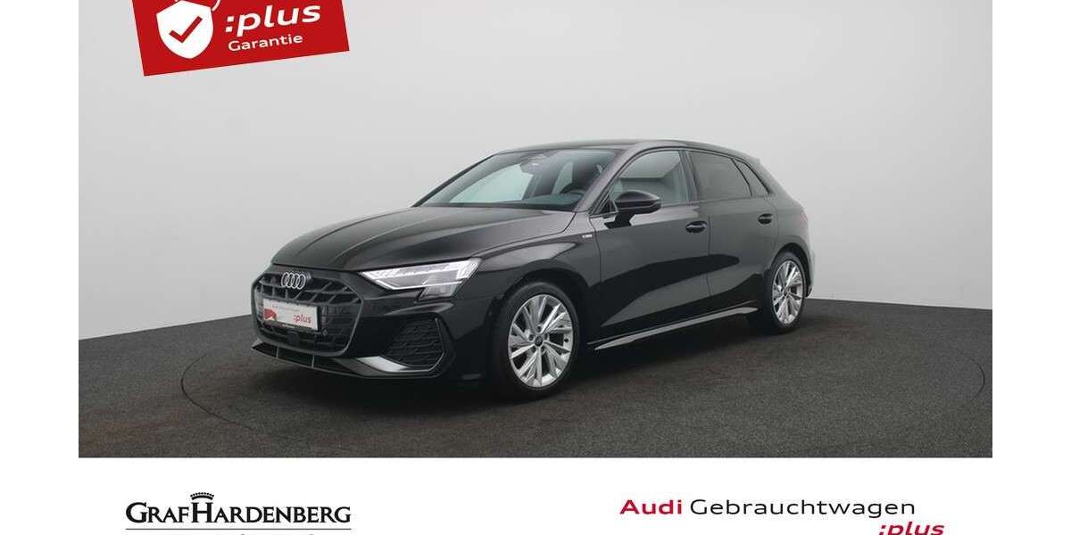 Audi A3 28.694 km 33.380 &euro; Karlsruhe 76131