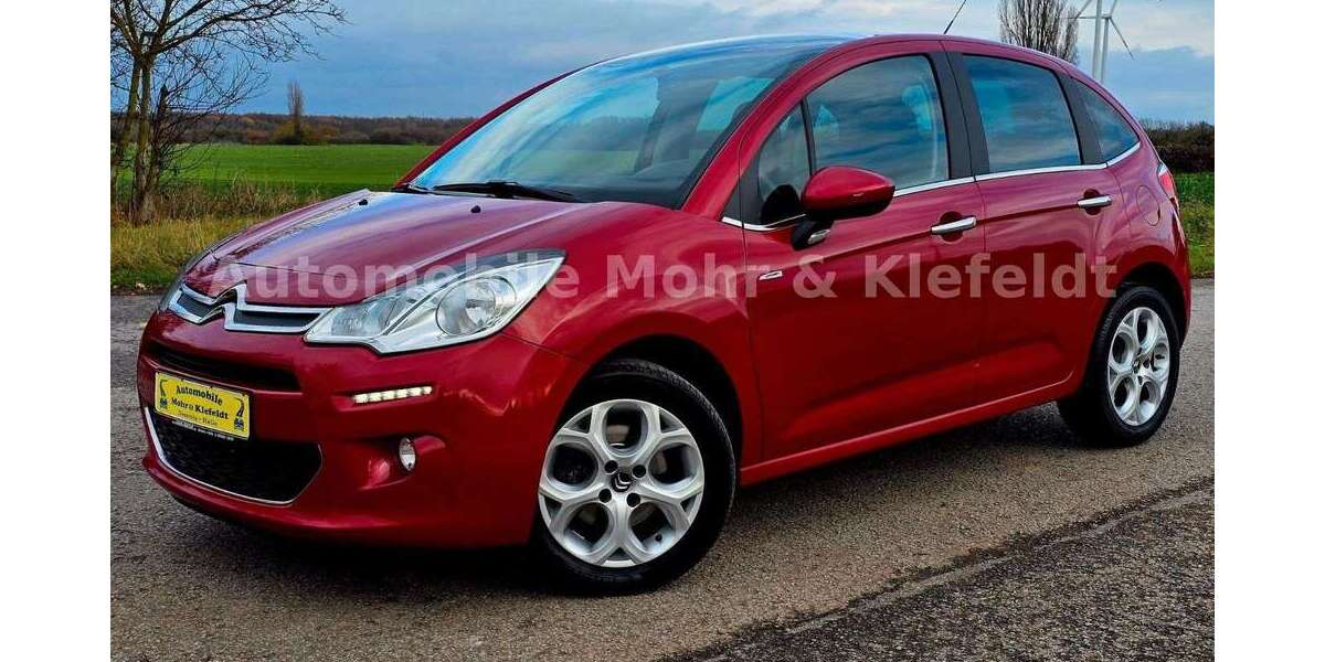 Citroen C3 62.000 km 8.999 &euro; Halle-Neustadt 06124