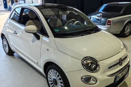Fiat 500 155.000 km 5.450 &euro; Nürnberg 90480