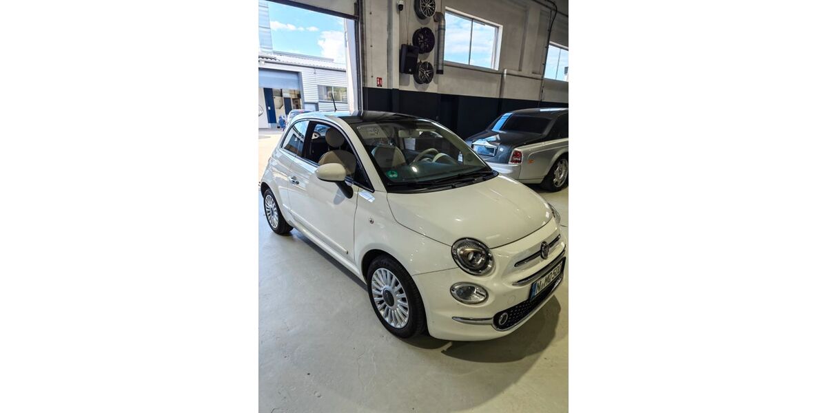 Fiat 500 155.000 km 5.450 &euro; Nürnberg 90480