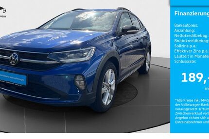 VW Taigo 17.727 km 24.990 € Dinklage 49413