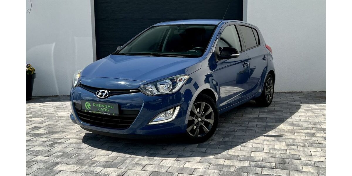 Hyundai i20 74.978 km 8.690 &euro; Kiedrich 65399