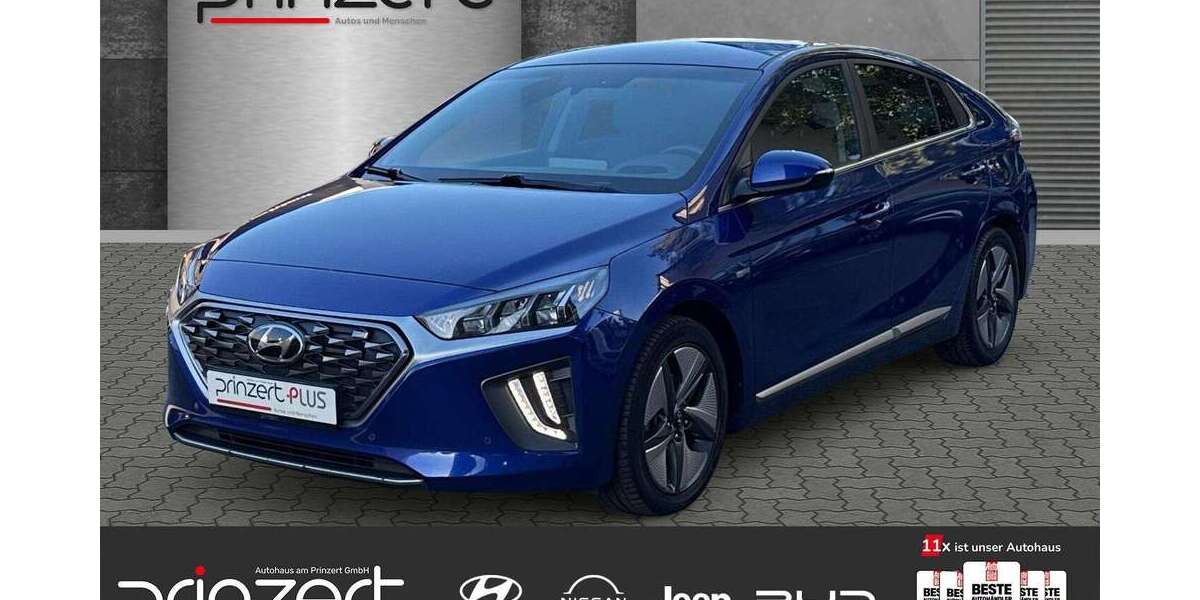 Hyundai IONIQ 68.280 km 16.970 &euro; Darmstadt 64285