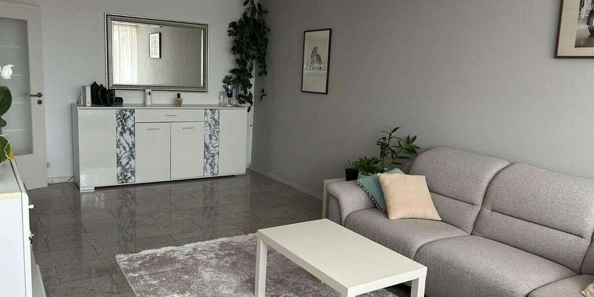 Etagenwohnung Mannheim Almenhof - 3.5 Zimmer, 87 m&sup2;, 1.000&euro; | Angebot:25126107