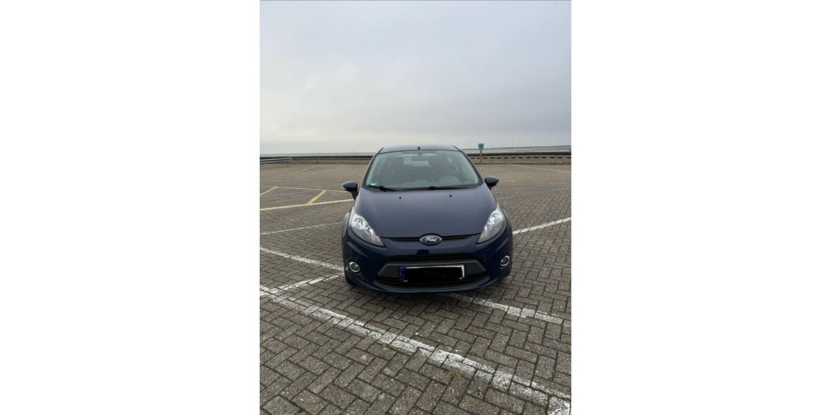 Ford Fiesta 123.400 km 3.100 &euro; Schortens 26419