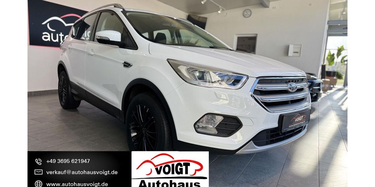 Ford Kuga 91.191 km 14.990 &euro; Barchfeld-Immelborn 36456