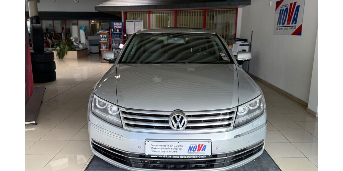 VW Phaeton 200.000 km 12.490 € Laatzen 30880