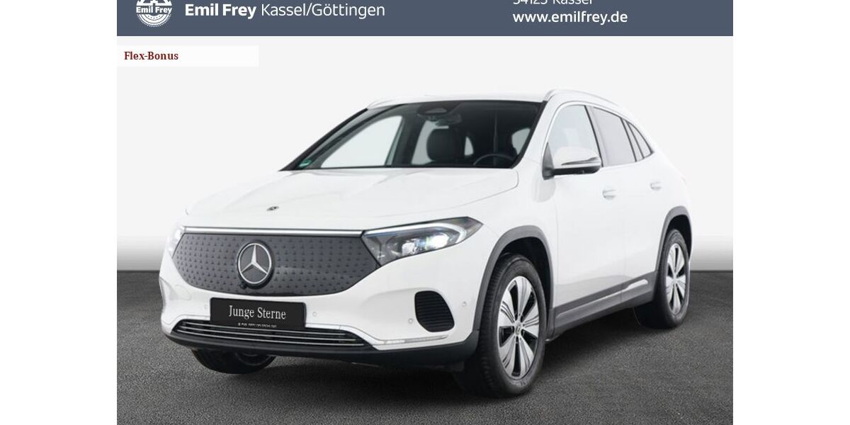 Mercedes-Benz EQA 12.349 km 36.810 &euro; Kassel 34123