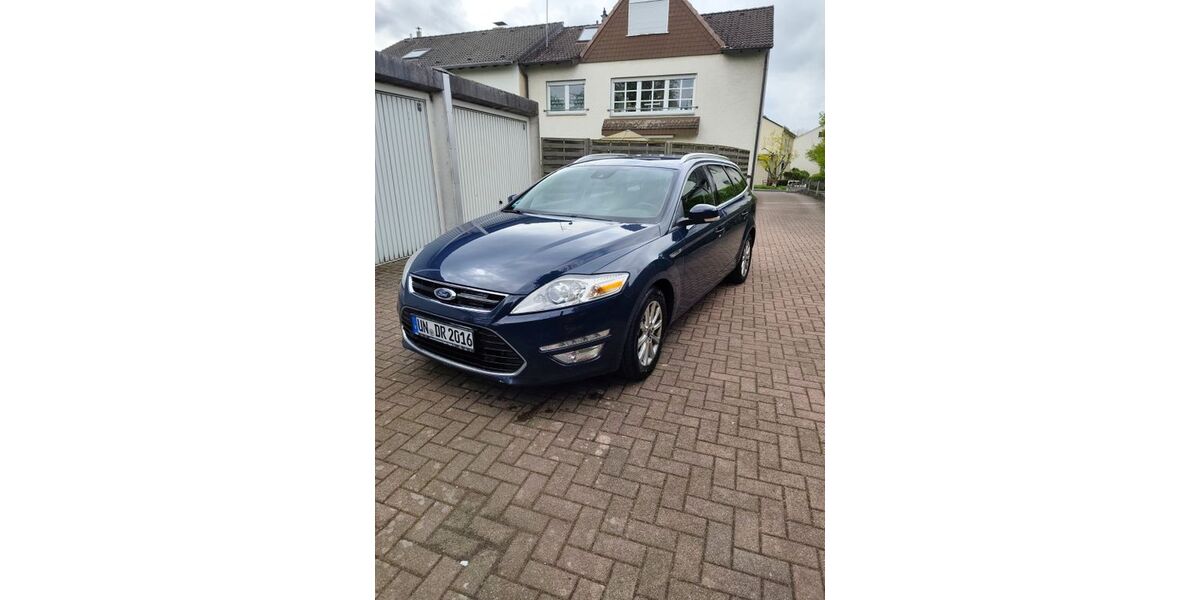 Ford Mondeo 212.865 km 4.199 &euro; Unna 59427