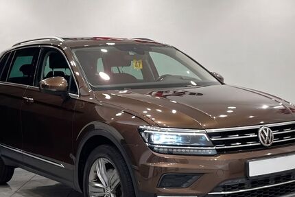 VW Tiguan 114.500 km 25.500 &euro; Göttingen 37075