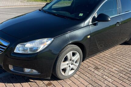 Opel Insignia 161.000 km 1.999 &euro; Hohenstein ot Mackenrode 99755
