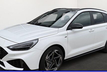 Hyundai i30 3.678 km 26.990 € Mannheim 68219