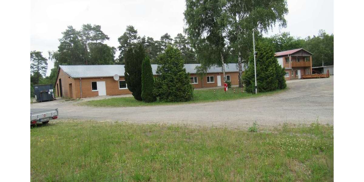 Gewerbeobjekt Sassenburg-Stüde Stüde - 1.225&euro; | Angebot:21293115