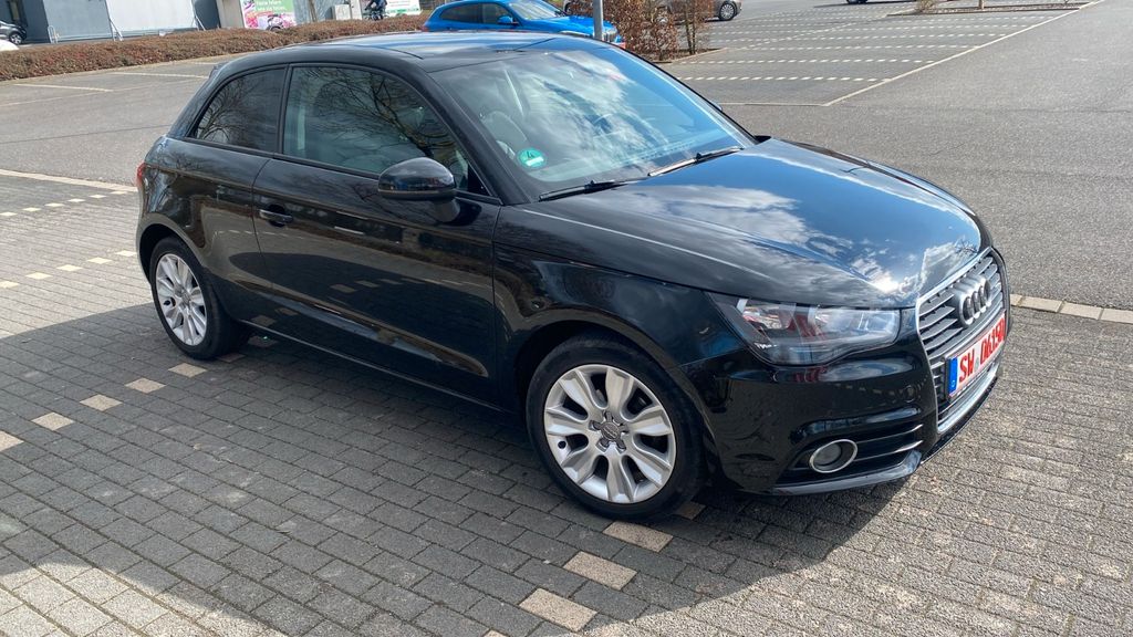 Audi A1 173.621 km 6.990 &euro; Gernach 97509