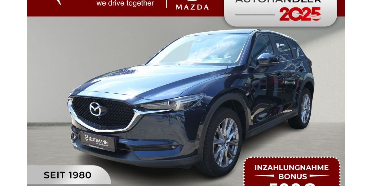 Mazda CX-5 74.491 km 23.990 &euro; Bottrop-Kirchhellen 46244