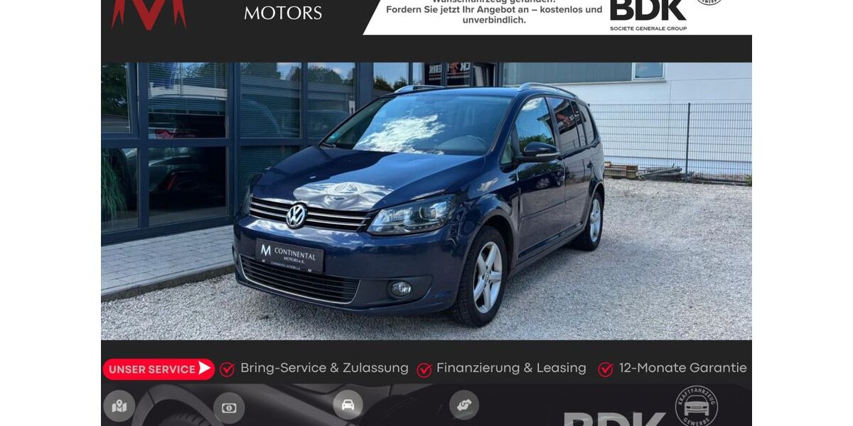 VW Touran 255.000 km 3.900 &euro; Schwabmünchen 86830