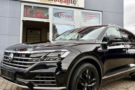 VW Touareg 207.600 km 25.500 &euro; Aschersleben 06449