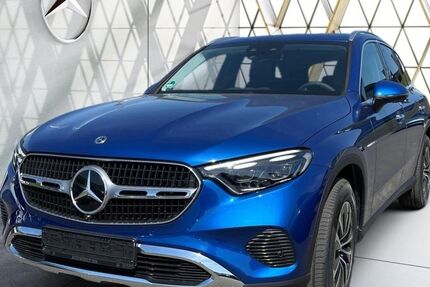 Mercedes-Benz GLC 200 12.000 km 55.890 &euro; Sulza 07751