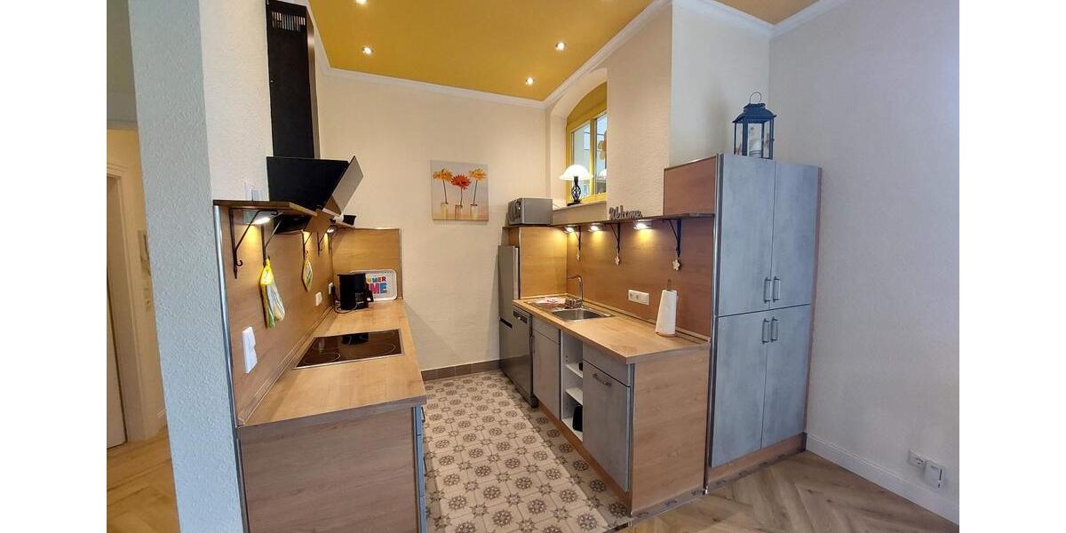 2 Zi-Wohnung mit Seeblick in Meckl. Seenplatte 2 zimmer