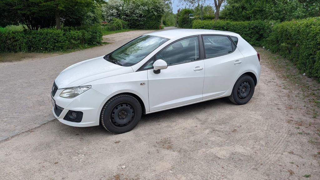 Seat Ibiza 111.000 km 7.999 &euro; Holzwickede 59439