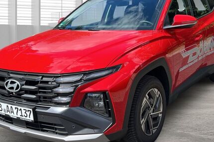 Hyundai TUCSON 5.000 km 27.400 &euro; Berlin 12351