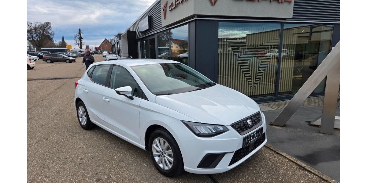 Seat Ibiza 78.600 km 13.990 &euro; Weidenstetten 89197