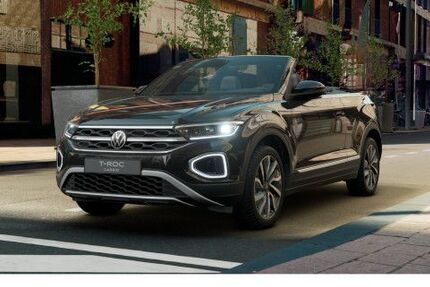 VW T-Roc 9.830 km 34.490 € Hamburg 21029